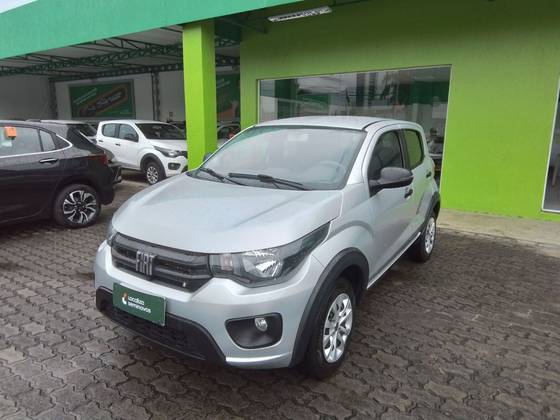 FIAT MOBI 1.0 EVO FLEX LIKE. MANUAL FIAT MOBI 1.0 EVO FLEX LIKE. MANUAL